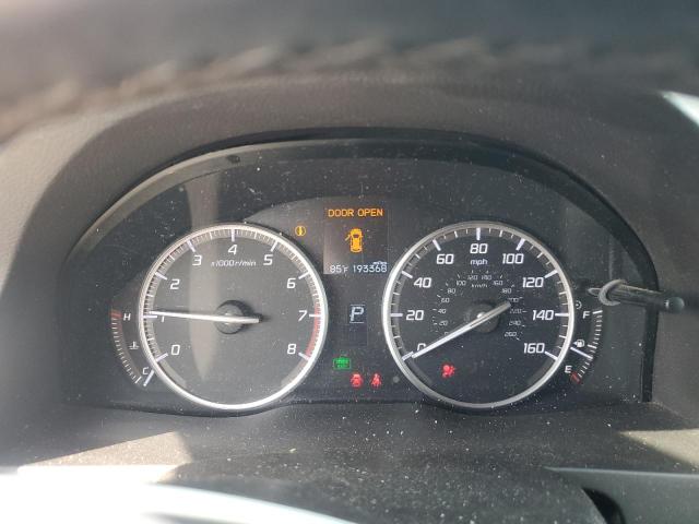 Photo 9 from auction – 2016 ACURA RDX TECHNOLOGY with VIN 5J8TB4H56GL017748