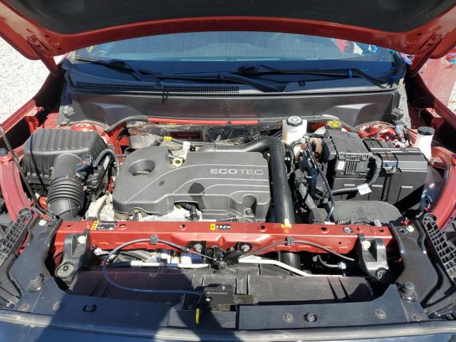 Photo 12 from auction – 2022 GMC TERRAIN SL with VIN 3GKALMEV5NL207795