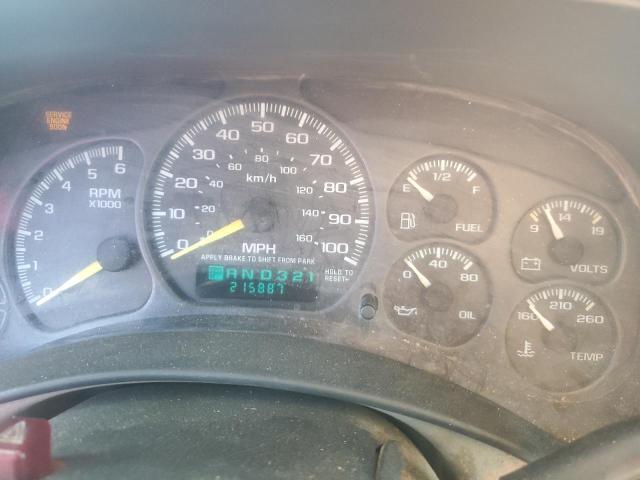 Photo 9 from auction – 2000 CHEVROLET SILVERADO C1500 with VIN 2GCEC19W4Y1343128