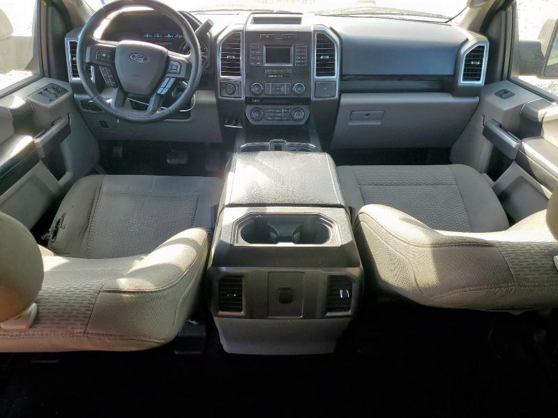 Photo 8 from auction – 2015 FORD F150 SUPER with VIN 1FTEW1CF4FFA08506