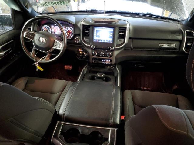 Photo 8 from auction – 2021 RAM 1500 BIG H with VIN 1C6SRFFT3MN675702