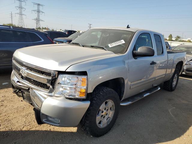صورة رقم 1 من المزاد - 2010 CHEVROLET SILVERADO مع VIN 1GCSKSE30AZ197895