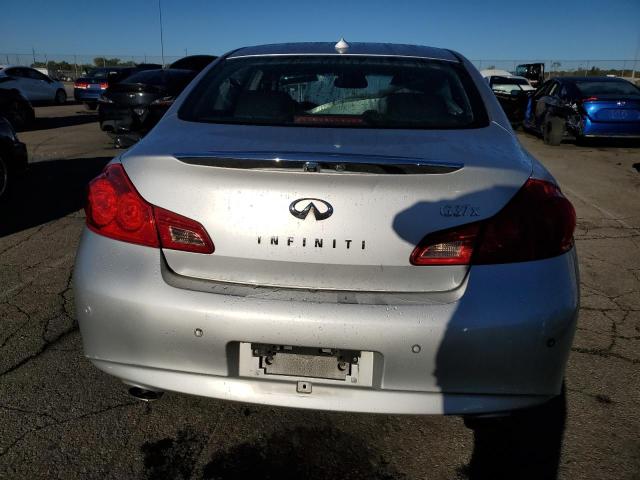 Photo 6 from auction – 2010 INFINITI G37 with VIN JN1CV6AR4AM451668