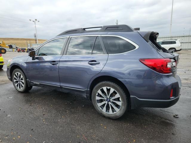 Photo 2 from auction – 2017 SUBARU OUTBACK 3. with VIN 4S4BSENC2H3207028