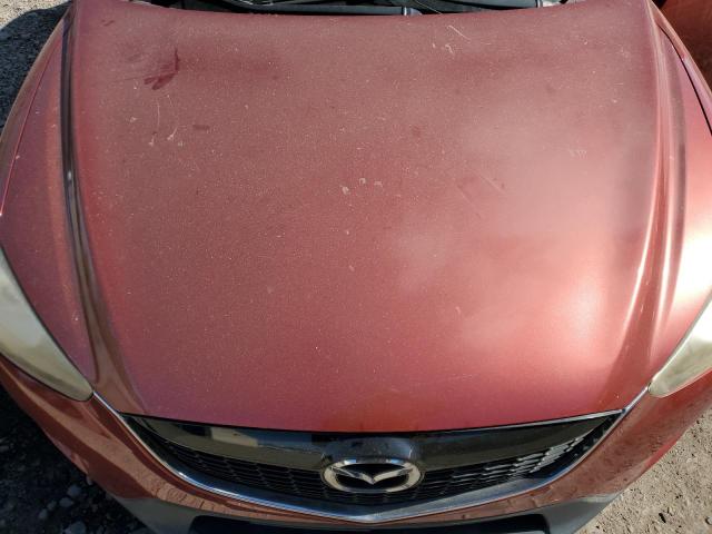 Photo 12 from auction – 2013 MAZDA CX-5 GT with VIN JM3KE2DEXD0125872