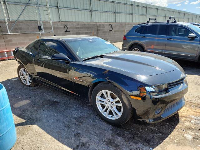 Photo 4 from auction – 2015 CHEVROLET CAMARO with VIN 2G1FB1E3XF9224204