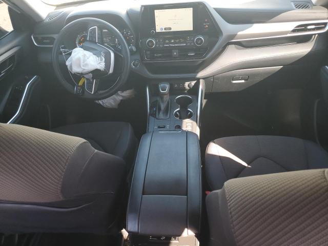Photo 8 from auction – 2023 TOYOTA HIGHLANDER with VIN 5TDBBRCH2PS564667
