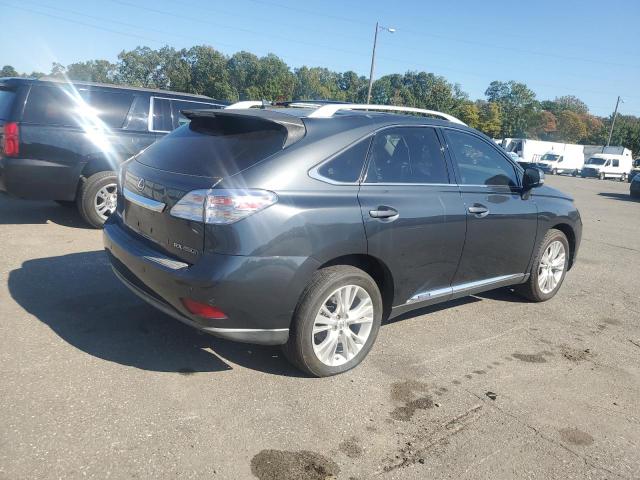 Photo 3 from auction – 2010 LEXUS RX 450H with VIN JTJBC1BA0A2412823