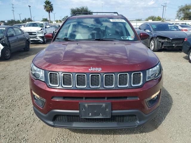 Фото 5 с аукциона – 2021 JEEP COMPASS LA с VIN 3C4NJDBB8MT562715