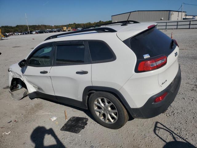 Photo 2 from auction – 2016 JEEP CHEROKEE S with VIN 1C4PJMAB6GW305514