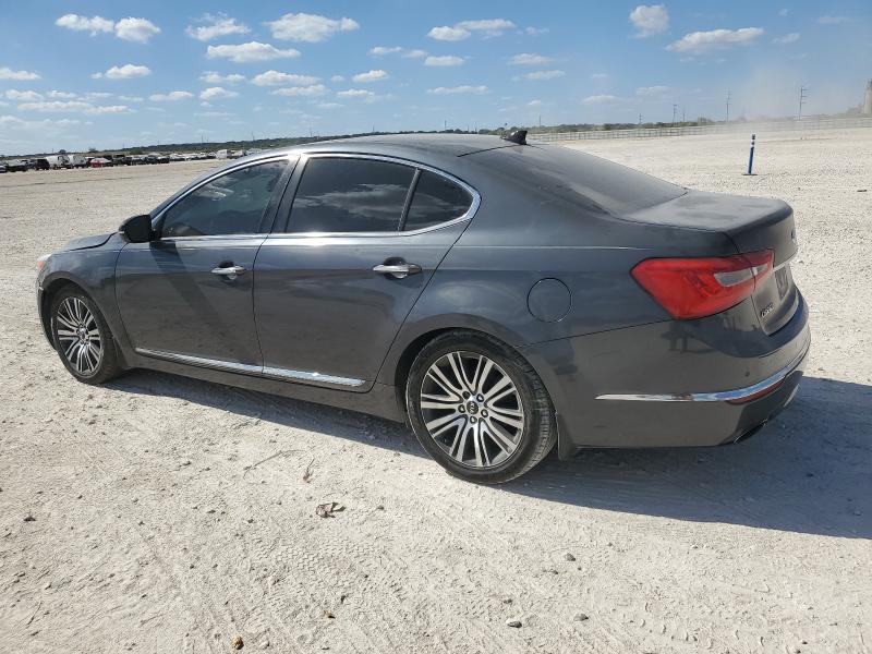 Photo 2 from auction – 2014 KIA CADENZA PR with VIN KNALN4D74E5134594