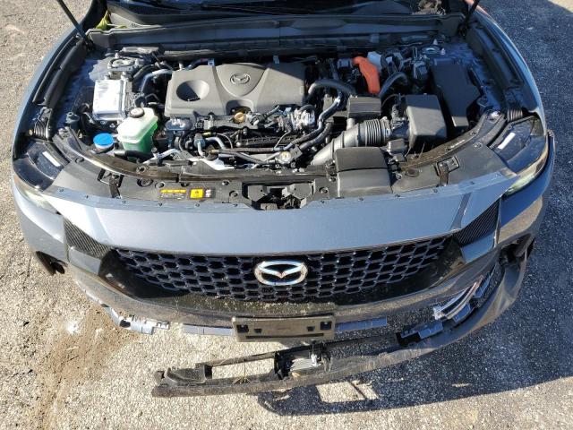 Photo 12 from auction – 2025 MAZDA CX-50 PREM with VIN 7MMVAADW2SN137521
