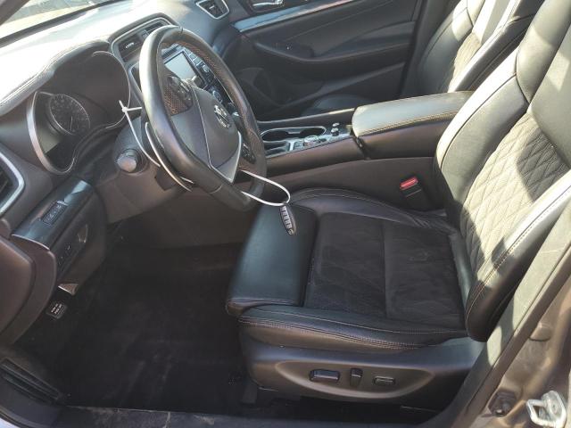 Photo 7 from auction – 2022 NISSAN MAXIMA SR with VIN 1N4AA6EV3NC508340