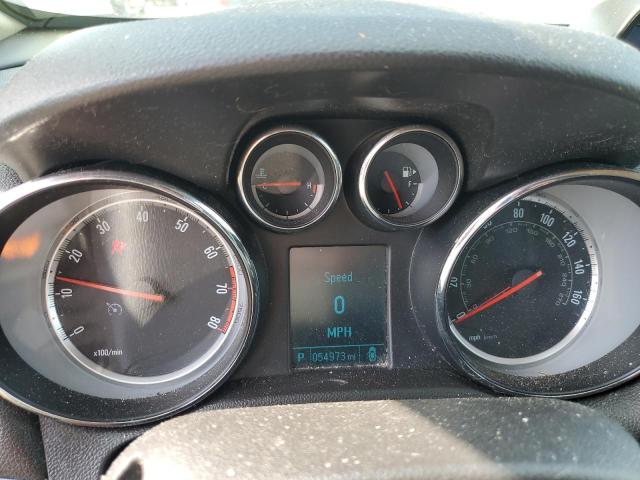 Photo 9 from auction – 2015 BUICK ENCORE with VIN KL4CJASB5FB217744