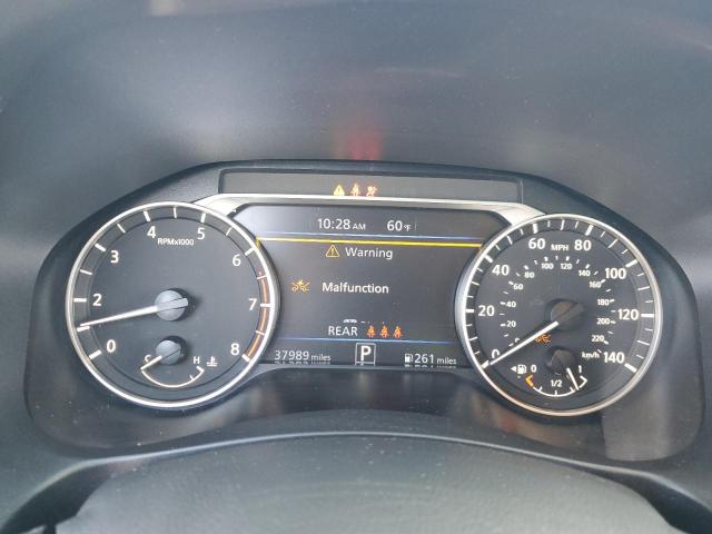Photo 9 from auction – 2024 NISSAN ALTIMA SR with VIN 1N4BL4CV9RN411465