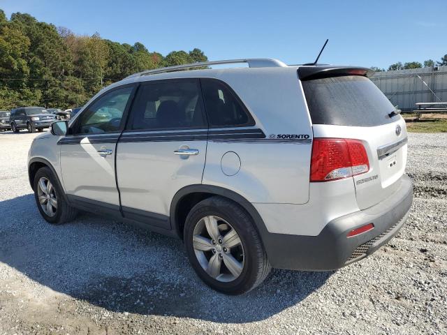 Photo 2 from auction – 2013 KIA SORENTO EX with VIN 5XYKU3A67DG375966