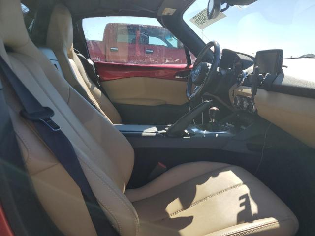 Photo 10 from auction – 2018 MAZDA MX-5 MIATA with VIN JM1NDAM74J0200128