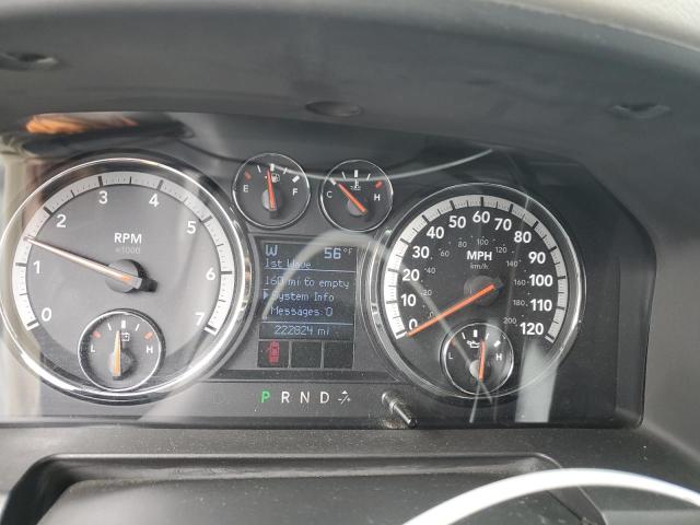Photo 9 from auction – 2009 DODGE RAM 1500 with VIN 1D3HB13P39J510031