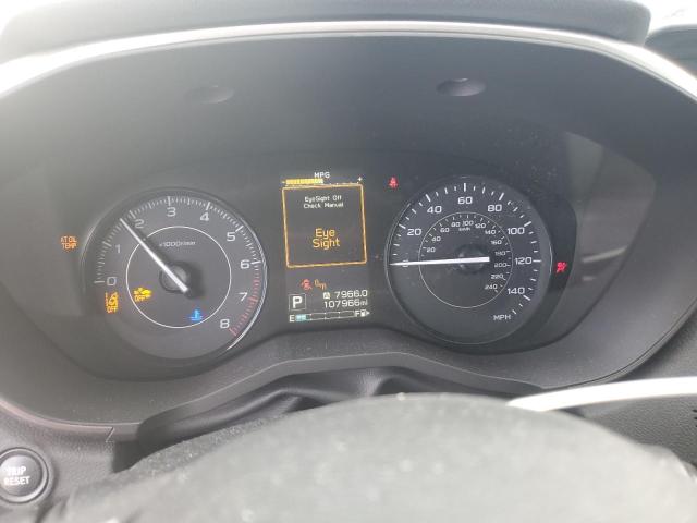 Photo 9 from auction – 2018 SUBARU IMPREZA PR with VIN 4S3GTAD64J3752634
