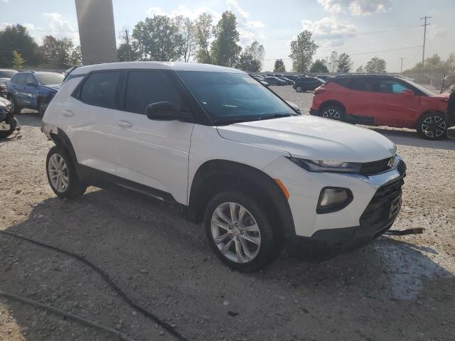 Photo 4 from auction – 2021 CHEVROLET TRAILBLAZE with VIN KL79MNSL1MB030289