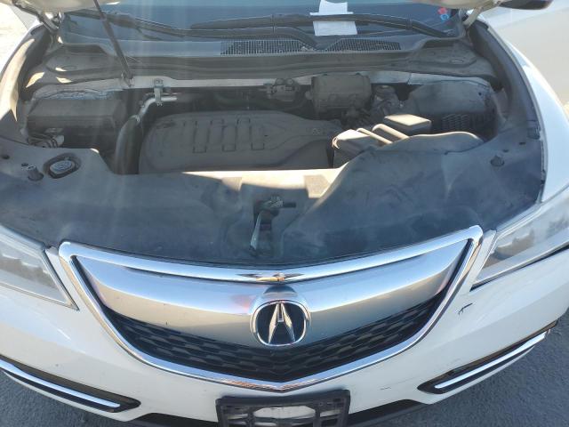 Photo 12 from auction – 2016 ACURA MDX with VIN 5FRYD4H23GB012738