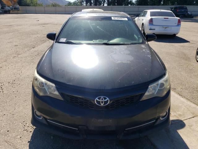 Photo 5 from auction – 2012 TOYOTA CAMRY BASE with VIN 4T1BF1FK3CU576499