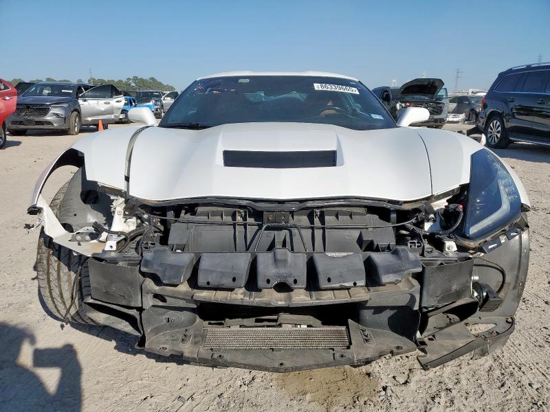 Photo 5 from auction – 2016 CHEVROLET CORVETTE S with VIN 1G1YM2D74G5120643