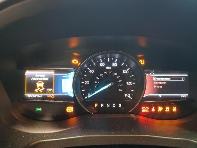 Photo 9 from auction – 2016 FORD EXPLORER X with VIN 1FM5K8D81GGC10442