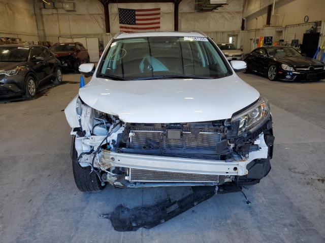 Photo 5 from auction – 2016 HONDA CR-V TOURI with VIN 5J6RM4H96GL054086