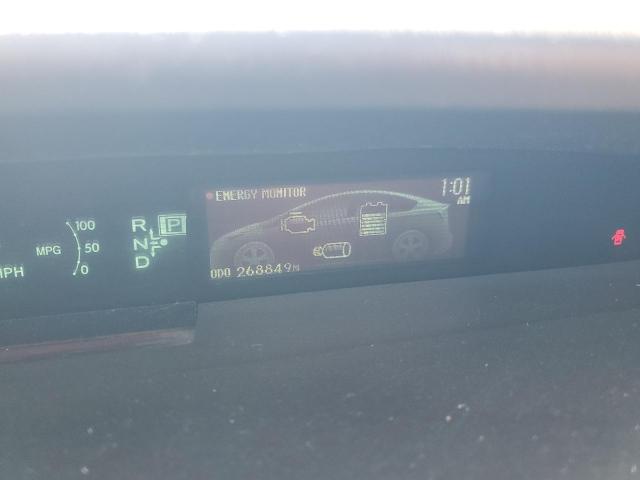 Photo 9 from auction – 2015 TOYOTA PRIUS with VIN JTDKN3DU4F0441230
