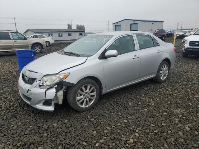 TOYOTA COROLLA BA 2009 with VIN 1NXBU40E69Z071432 - Photo from auction