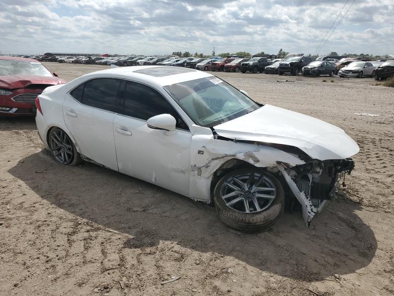 Photo 4 from auction – 2015 LEXUS IS 250 with VIN JTHBF1D2XF5081057
