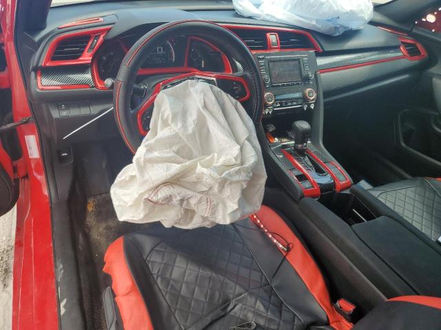 Photo 8 from auction – 2016 HONDA CIVIC LX with VIN 2HGFC4B58GH303133