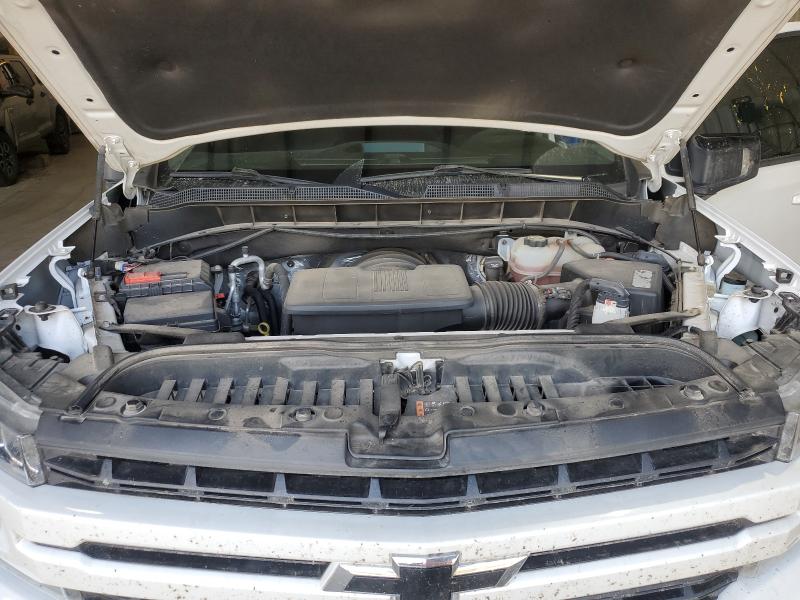 Photo 11 from auction – 2021 CHEVROLET SILVERADO with VIN 1GCUYEED9MZ300141