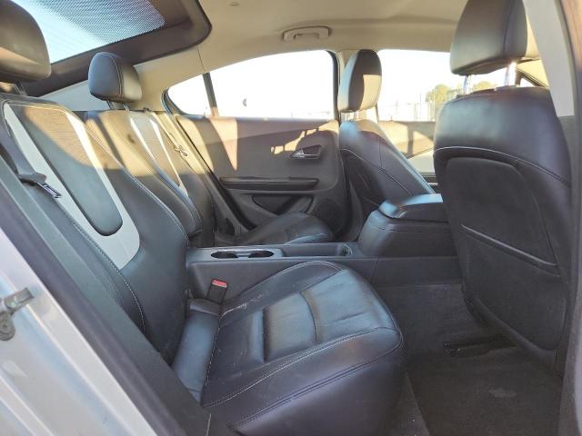 Photo 10 from auction – 2012 CHEVROLET VOLT with VIN 1G1RD6E42CU124268