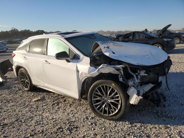 Photo 4 from auction – 2018 LEXUS RX 350 BAS with VIN 2T2ZZMCA7JC104206