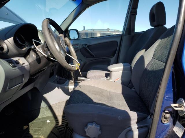 Photo 7 from auction – 2003 TOYOTA RAV4 with VIN JTEGH20V530098411
