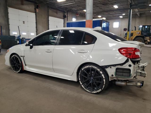 Photo 2 from auction – 2018 SUBARU WRX PREMIU with VIN JF1VA1C65J9808369