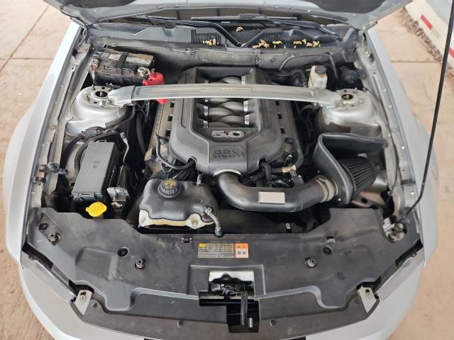 Photo 11 from auction – 2011 FORD MUSTANG GT with VIN 1ZVBP8CF5B5168772
