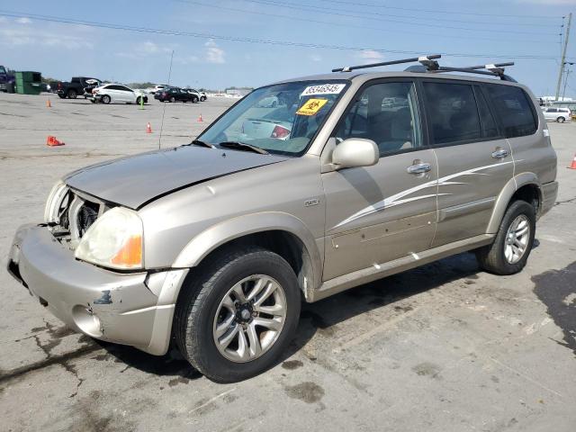 SUZUKI XL7 EX 2004 with VIN JS3TX92VX44114478 - Photo from auction