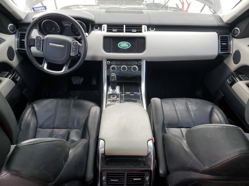 Photo 8 from auction – 2014 LAND ROVER RANGE ROVE with VIN SALWR2WF6EA392757