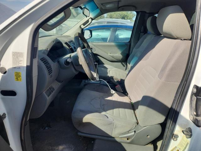 Photo 7 from auction – 2013 NISSAN FRONTIER S with VIN 1N6BD0CT1DN721727