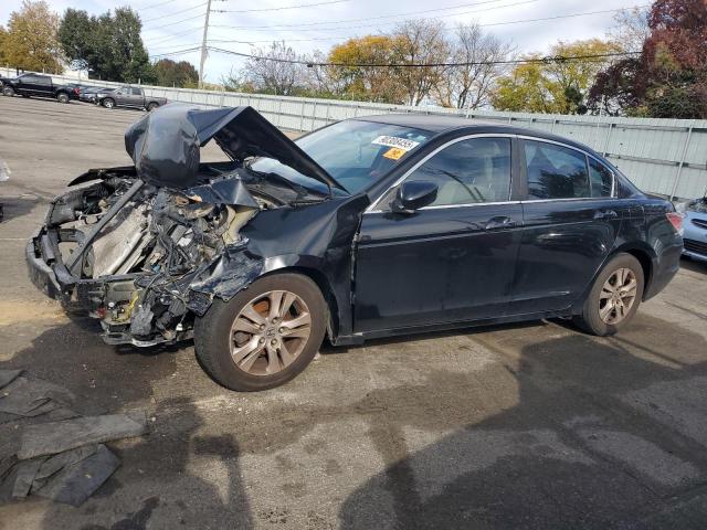 HONDA ACCORD LXP 2011 with VIN 1HGCP2F47BA001501 - Photo from auction