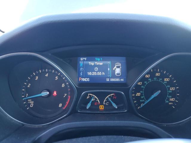 Photo 9 from auction – 2014 FORD FOCUS SE with VIN 1FADP3K24EL296438
