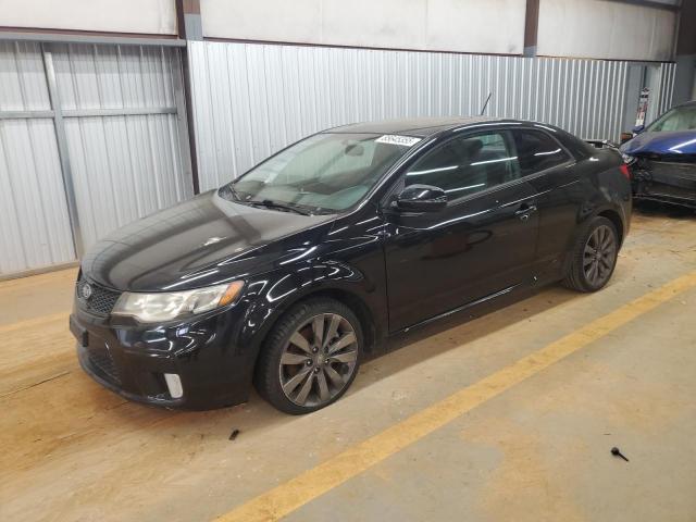 KIA FORTE SX 2012 with VIN KNAFW6A38C5550765 - Photo from auction