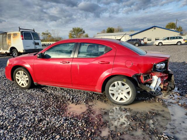 Photo 2 from auction – 2014 DODGE AVENGER SE with VIN 1C3CDZAB1EN168928