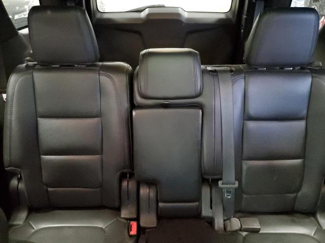 Photo 10 from auction – 2013 FORD EXPLORER L with VIN 1FM5K8F82DGC12211