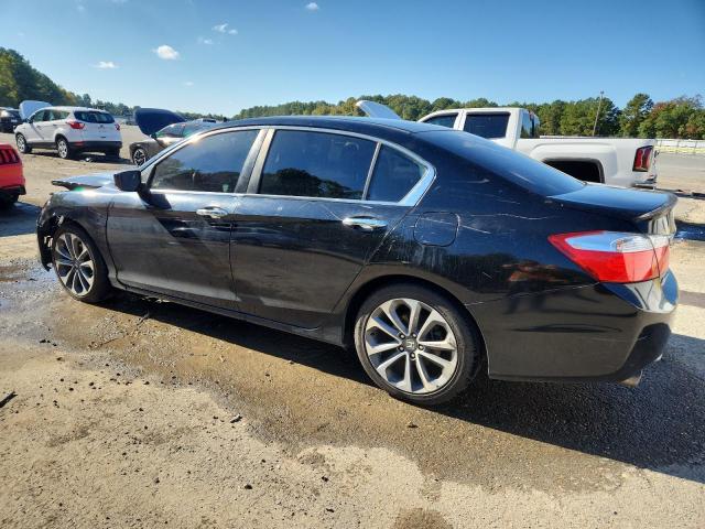 Photo 2 from auction – 2014 HONDA ACCORD SPO with VIN 1HGCR2F58EA249957