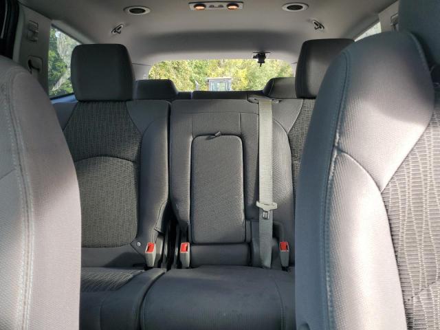 Photo 10 from auction – 2016 CHEVROLET TRAVERSE L with VIN 1GNKRFED1GJ211006