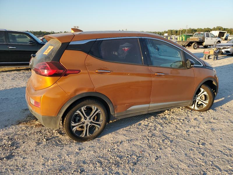 Photo 3 from auction – 2018 CHEVROLET BOLT EV PR with VIN 1G1FX6S09J4116709